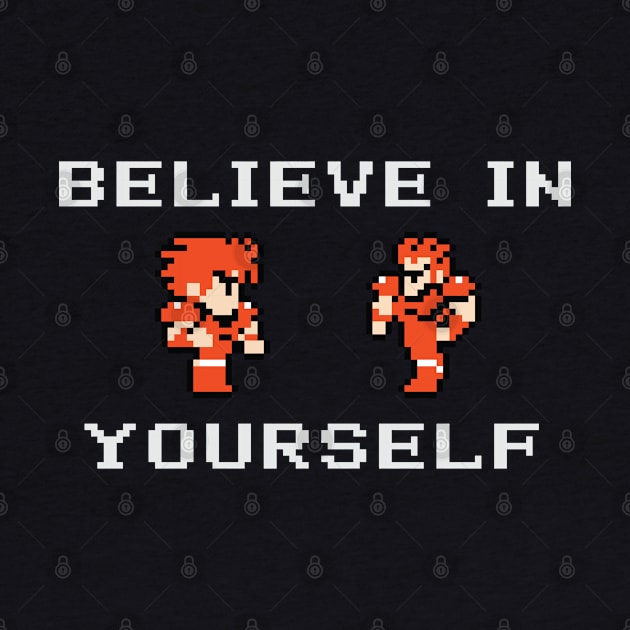 Believe In Yourself Original Warrior Knight Version by inotyler